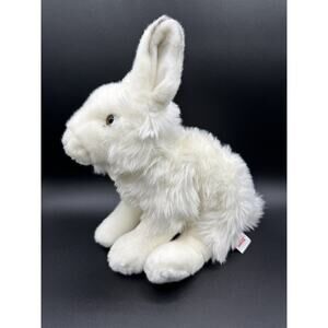 Ganz Webkins Signature Arctic Hare Realistic Rabbit Bunny Plush